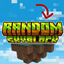 Infinite Randomized One Block Skyblock logo