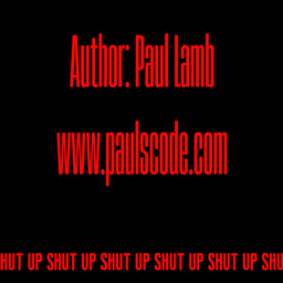 Paul Hater logo