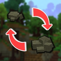 Rubble Swapper logo