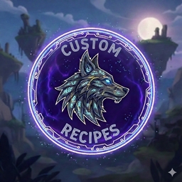 Custom Recipes logo