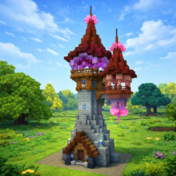 Double_Wizard_Tower project image