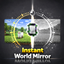 InstantWorldMirror logo