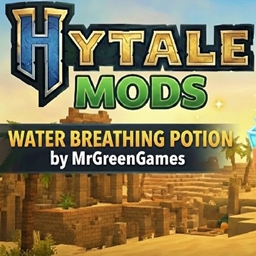 Simple Water Breathing Potion