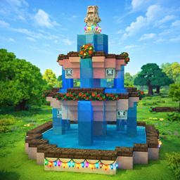 Foutain project image
