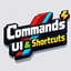 Custom Commands UI & Shortucts logo