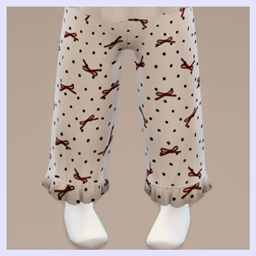 [LyugL] Drowsy pajama pants for toddlers logo