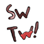 Sweet twist! logo