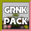 GRNK Pack logo