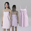 Plaid Camisole dress logo