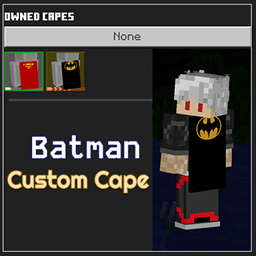 Custom Cape | Batman project image