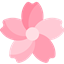 Hanami's Pets logo