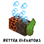 Better Elevators! logo
