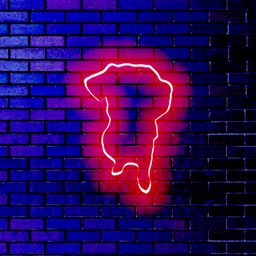 _CHICKEN NUGGET_ logo