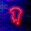 _CHICKEN NUGGET_ logo