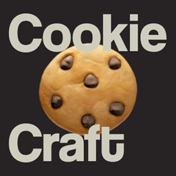 CookieCraft Factions logo