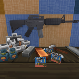 Just Another Gun Mod
