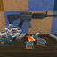 Just Another Gun Mod logo