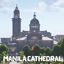 Manila Cathedral (Manila, Philippines) logo