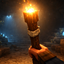 Miners Torch logo