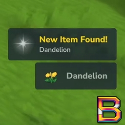 New Item Collector logo