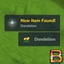 New Item Collector logo