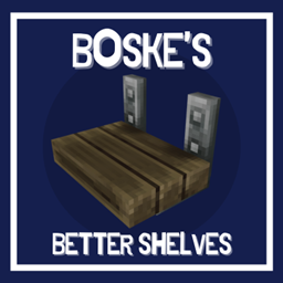 Boske's Better Shelves project image