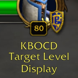 KBOCD Target Level Display project image