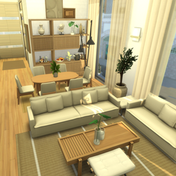 Modern Retreat Two Bedroom Apartment logo