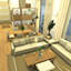 Modern Retreat Two Bedroom Apartment logo