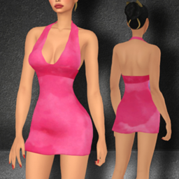 FLORIAN DRESS  logo