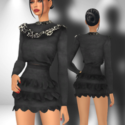 ARVEN OUTFIT project image