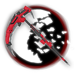 RWBY Relics: Huntsman's Hoard logo