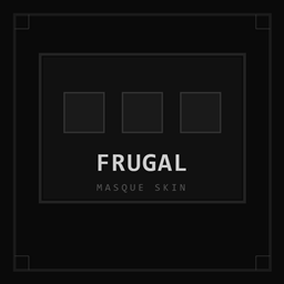 Masque_Frugal logo