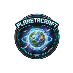 PlanetaCraft 2 (PL2) logo