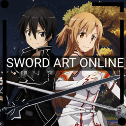 Sword Art Online  - Expansion logo