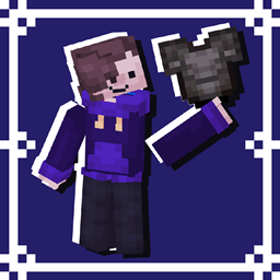 Better Netherite Item Textures :3 logo