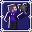 Better Netherite Item Textures :3 logo