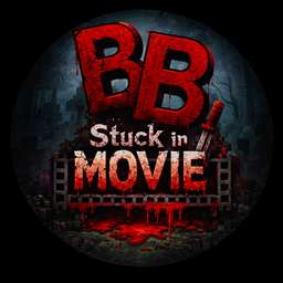 BBurner's Stuck in Movie logo