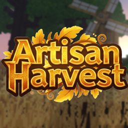 [Caba's] Artisan Harvest logo