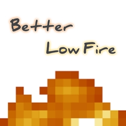 Better Low Fire logo