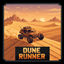 Dune Runner 🏜️ logo