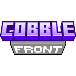 Cobble Front logo