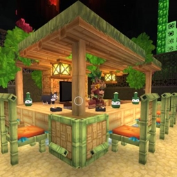 CozyBeachBar logo
