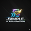 Simple Slash Commands logo