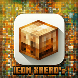 Icon Xaero's logo