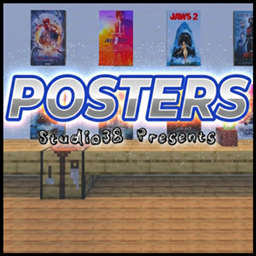 Posters + logo