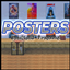 Posters + logo