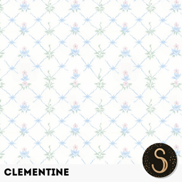 Sims4Luxury - Clementine - Wallpapers logo