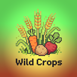 Wild Crops by Azturax logo