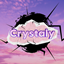 Crystaly logo